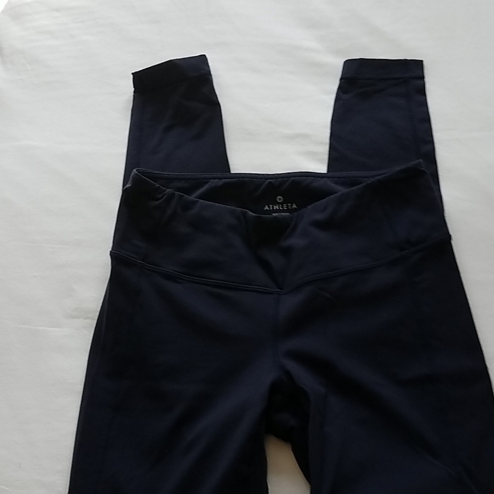 Athletic tights
